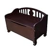 KidKraft Queen Anne Toy Chest - Cherry
