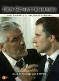 Der Schattenmann (5 DVDs) - Stefan Kurt