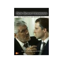Der Schattenmann (5 DVDs)