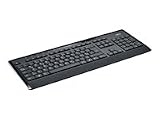 Produkt-Bild: Fujitsu KB910 105 Tasten USB-Tastatur Deutsch schwarz