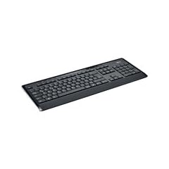 Fujitsu KB910 105 Tasten USB-Tastatur Deutsch schwarz