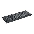 Fujitsu KB910 105 Tasten USB-Tastatur Deutsch schwarz