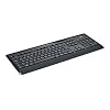 Fujitsu KB910 105 Tasten USB-Tastatur Deutsch schwarz