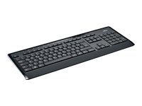 Fujitsu KB910 105 Tasten USB-Tastatur Deutsch schwarz Preisvergleich