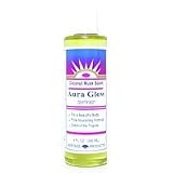 Aura Glow Massage Skin Lotion, Coconut Musk 8 fl oz by The Heritage Store / 8 Oz.