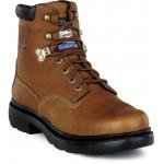Men's Georgia Boot Renegade Steel Toe Waterproof Work Boots Size 11.5 Medium