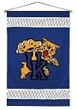 Kentucky Wildcats SideLines Wall Hanging - (29.5x45)