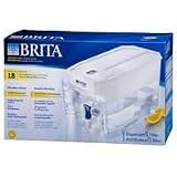 Brita Ultramax, Dispenser Water Filtration System 1 ea