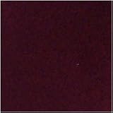 Microfiber Futon Cover - Burgundy - Queen Size