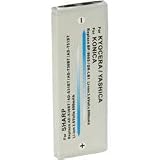 Ultralast Kyocera BP-800S Equivalent Digital Camera Battery - 1100mAh
