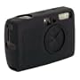 Snug-It Tight Fit Camera Skin (Black) for Canon PowerShot SD900 Digital Camera