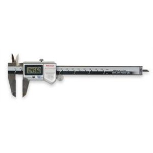 Mitutoyo H9198 6 Coolant Proof IP66 Caliper