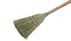 Laitner Brush Toy Corn Broom 27