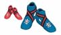 Pro Super Safety Kick Sparring Boots from Starpak - 1 Pair