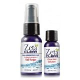 Zetaclear System - Nail Fungus Relief 1 Month Supply