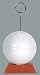 Volleyball Photo/Balloon Holder (Pack of 6)