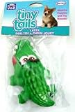 VO-TOYS LATEX TINY ALLIGATOR SMALL