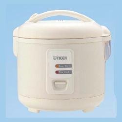 Tiger America 5.5 c. Electr Rice Cooker/Warm ( JAZ-A10U )
