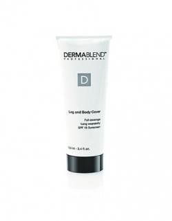 Dermablend Leg and Body Cover SPF 15 3.4 fl oz.