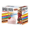 Spirutein Variety Pack with Shaker - 7 - Packet