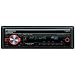 Kenwood KDC-MP142 WMA/MP3 CD Receiver with Front Panel AUX Input and Remote Control