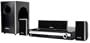 Samsung HT-Q40 Five-Disc DVD Changer Home Theater System (5.1 Channel)