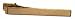 PLAIN POLICE SHERIFF SECURITY ARMY MILITARY FIRE UNIFORM DRESS TIE CLIP GOLD FINISH, 2 Long x 5/16 PLAIN POLICE SHERIFF SECURITY ARMY MILITARY FIRE UNIFORM DRESS TIE CLIP GOLD FINISH, 2 Long x 5/16