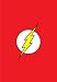 The Flash Symbol -- DC Comics -- Oversized Fabric Poster