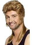Mullet Wig