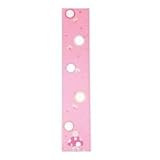 from Think Pink Toadstool Fairy Childrens Height Chart (For Girls): Great in a Pink Beadroom! (Model 19P9334)