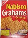 Nabisco Graham Cracker Red Box Original 14.4 oz 6ct