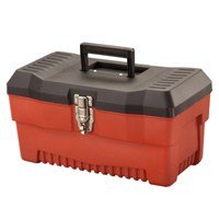 Stack-On Products Tool Box 16In Red Poly Pro PR-16 by StackOn
