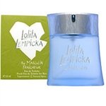 Lolita Lempicka Au Masculin Fraicheur by Lolita Lempicka for Men Eau de Toilette Spray 3.4 oz