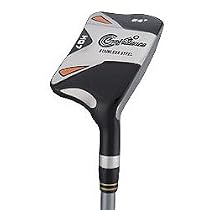 Confidence Golf HQ 7 SQUARE Rescue Hybrid Golf Club w/Headcover