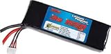 Venom 20C 800MAH 7.4V 2-CELL LIPO Battery Pack