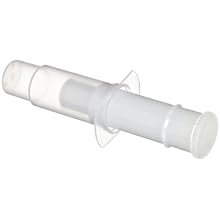 Whatman UN113UNYL Nylon UniPrep Syringeless Filter, 0.45 Micron (Pack of 50)