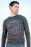 Diesel - TAXOME-RS INDIANHEAD L/S T-SHIRT