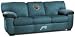 Jacksonville Jaguars Classic Series Three Person Team Logo Sofa Couch