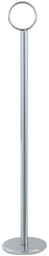 Winco Table Number Holder, 15-Inch