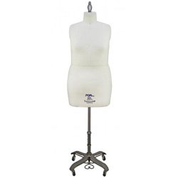 PGM-Pro 601L - Industry Pro Large Women's Form with Hip, sizes 16L-24L