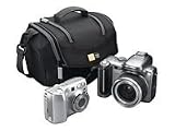 BLACK HI-ZOOM CAMRA CASE