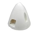 4 Pin Spinner1 12White