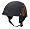 Bell - Drifter Combat Helmets X-Large Combat Black Hide Leather