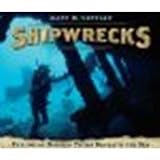 Shipwrecks: Exploring Sunken Cities Beneath the Sea by Cerullo, Mary M. [Dutton Juvenile, 2009] Hardcover [Hardcover]