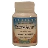 EnzymActive Digestion Capsules, By Horizon Nutraceuticals - 60 Capsules