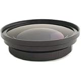 Cavision Broadcast Series Single Element 0.7x Wide Angle Auxiliary Lens for Lenses with a Bayonet Mount like Panasonic HVX200