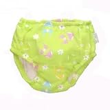 Iplay Babywear Girls' Ultimate Swim Diaper Sz L (18mos, 22-25lbs) Various Colors & Prints