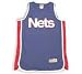 New Jersey Nets Throwback NBA Hardwood Classic Jersey