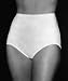 How To Measure Bra Sizes : Warner's Women's Perfect Measure Tailored Nylon Full Brief  #5184
