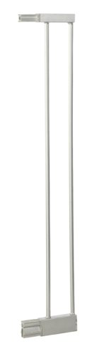 roba 1542 - Anbauteil aus Metall passend zu Türschutzgitter 1547 sowie Treppenschutzgitter 1548, Breite 9 cm